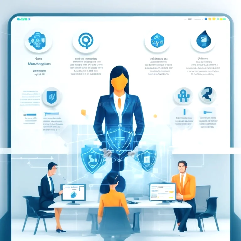توعية أمن المعلومات في AmanNowSafe