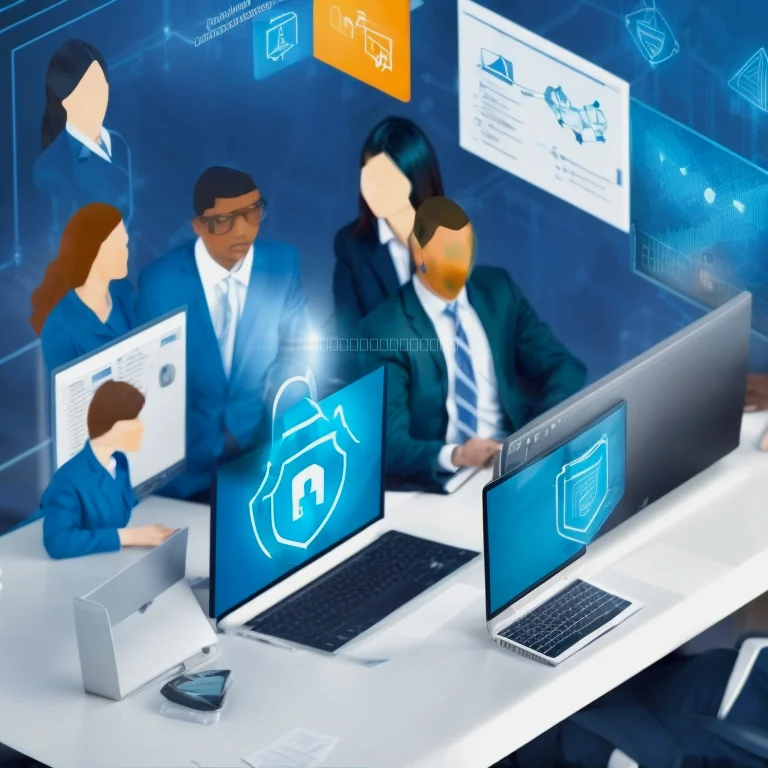 اتصل بفريق AmanNowSafe للتوعية بالأمن السيبراني